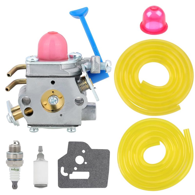 Hipa 128LD Carburetor 545081848 for Husqvarna 128CD 125L 128DJX 128LDX 128L 128C 128RJ Trimmer C1Q-W40A Jonsere CC2128 GC2128 GC2128C BC2128 GT2128 - Image 1